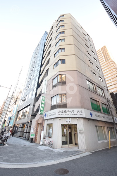 建物外観　アーバン長堀ビル　外観