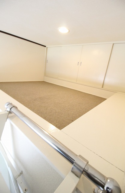 その他　ロフト（別の部屋の写真です）