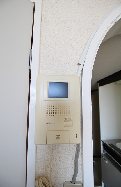 セキュリティ　別の部屋の写真です