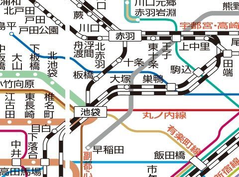 その他　☆路線図☆