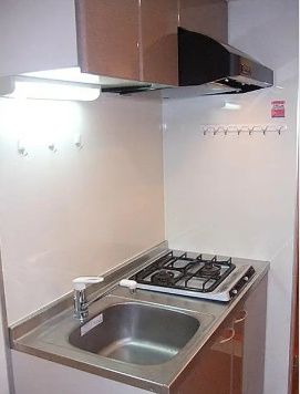 キッチン　☆使いやすいキッチン☆