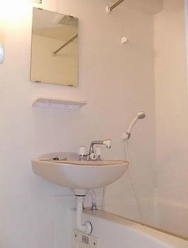 バス・シャワールーム　☆ゆったりくつろげるお風呂☆