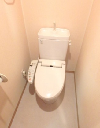 トイレ　☆清潔感のあるトイレ☆