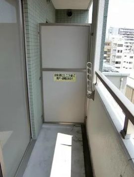 バルコニー　☆バルコニー☆