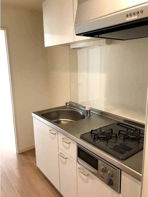 キッチン　システムキッチン