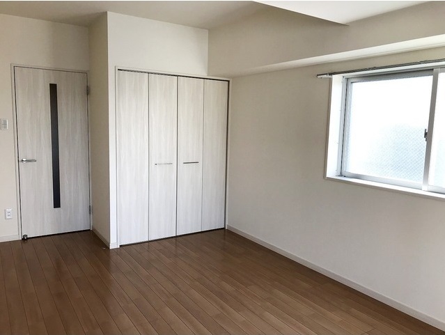 その他部屋・スペース　明るい居室スペース