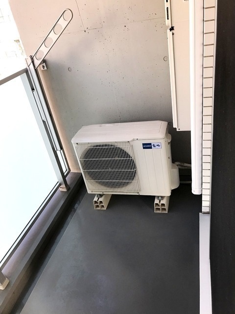 バルコニー　バルコニー