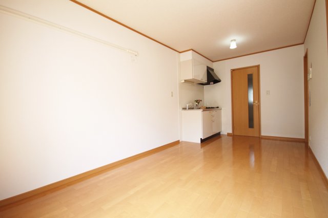 居室・リビング　居間です