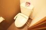 トイレ　シンプルで使いやすいトイレです