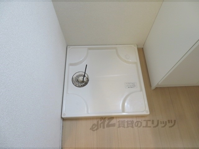 その他部屋・スペース　洗濯機置場