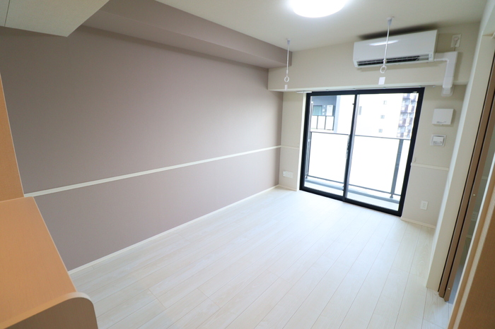 居室・リビング　開放感のあるゆったりとしたお部屋です♪