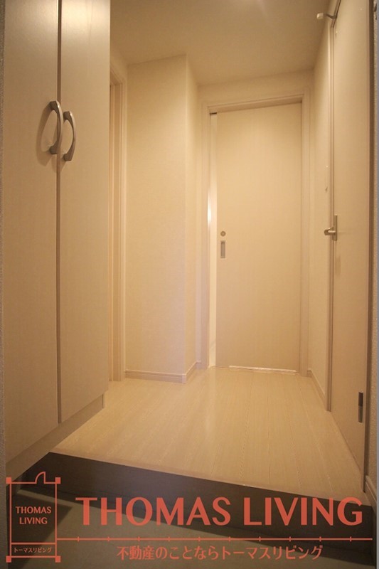 玄関　オシャレな玄関。