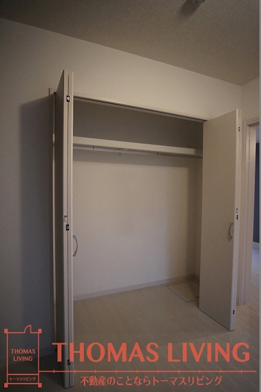 収納　たっぷり収納できます。