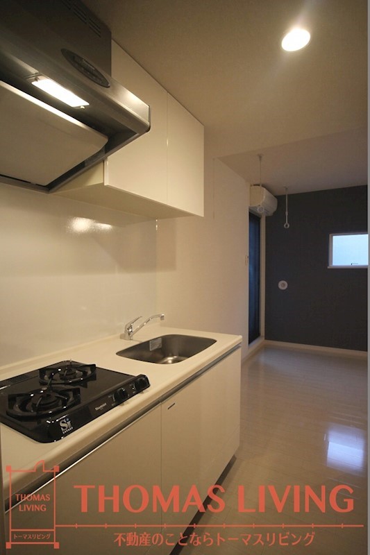 キッチン　キッチンもおしゃれです。