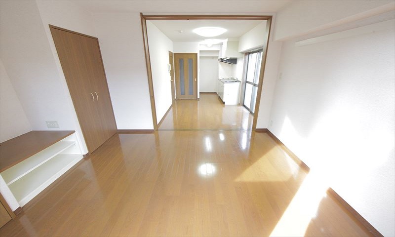 居室・リビング　。