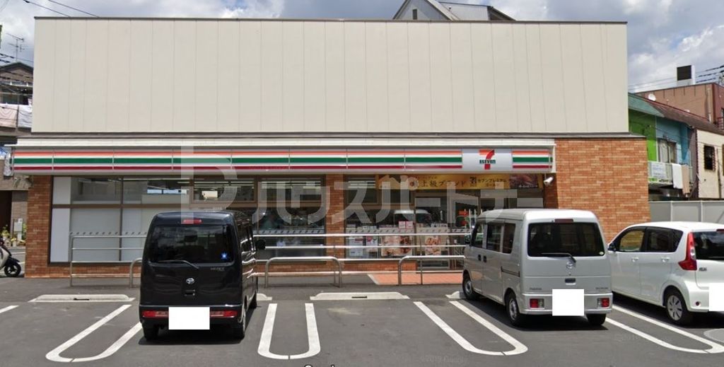 コンビニ　セブンイレブン墨田5丁目店（コンビニ）まで490m