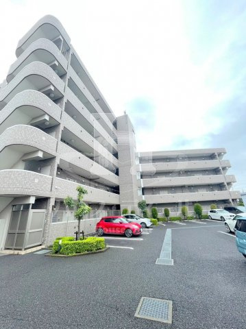 建物外観　外はこのようになっています