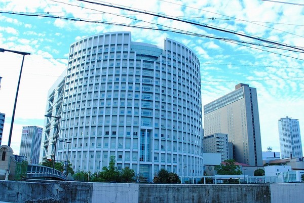 病院　一般財団法人住友病院（病院）まで1065m