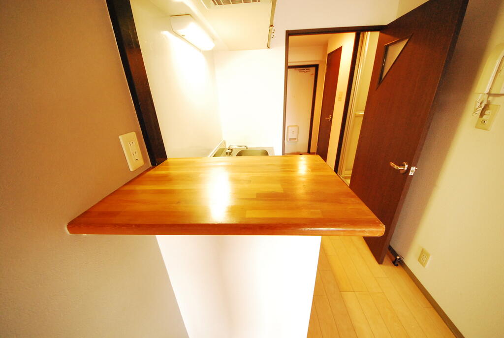 その他部屋・スペース　カウンター