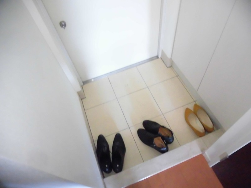 玄関　※同仕様写真