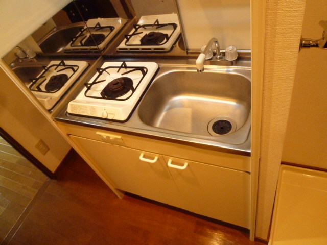 キッチン　別部屋参照