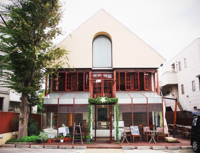 飲食店　田園調布倶楽部（飲食店）まで1082m