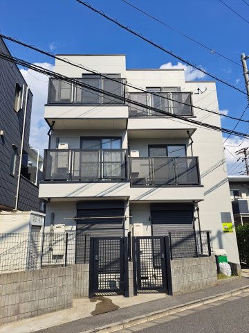 建物外観　きれいな外観です