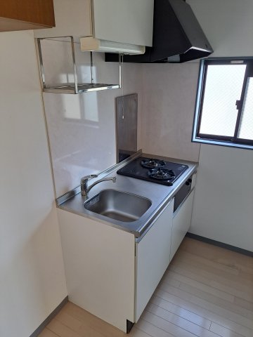 キッチン　料理がしやすいシステムキッチンです