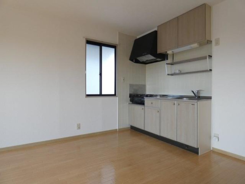 キッチン　図面と現状に相違がある場合には現状を優先