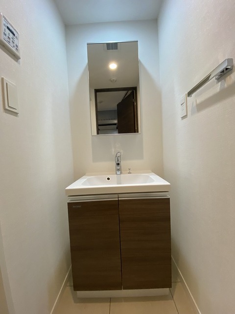 洗面設備　独立洗面台