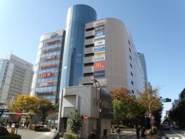 ショッピングセンター　アルカキット錦糸町（ショッピングセンター）まで648m