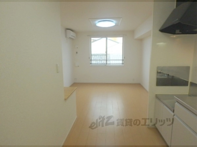 居室・リビング　リビング