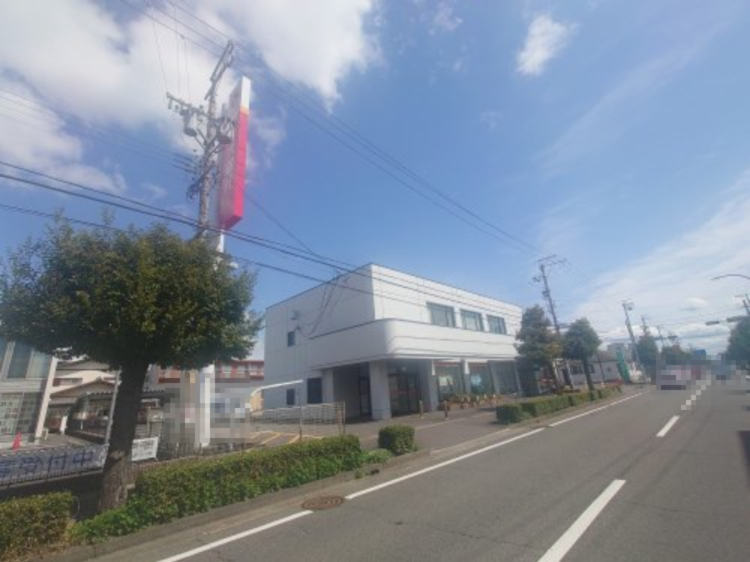 銀行　十六銀行　岩地支店（銀行）まで2074m