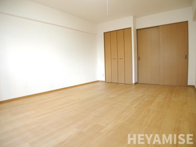 居室・リビング　※同間取りの別の階のお部屋の画像です※