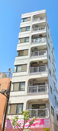 建物外観　外観もきれいです