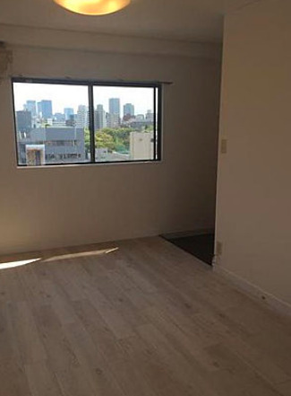 居室・リビング　ゆったりした洋室です