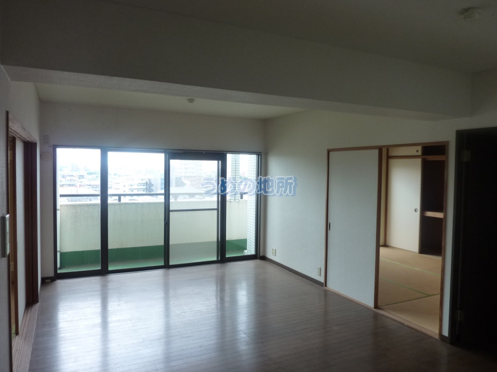 居室・リビング　リビング