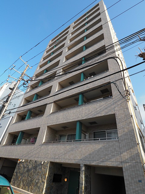 建物外観　西横浜」駅、徒歩h５分