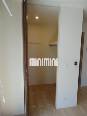 収納　大きな収納