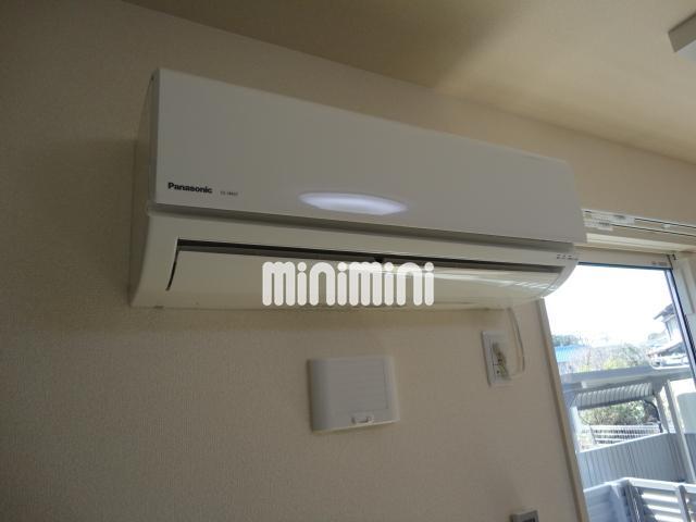 その他設備　エアコン付きなので快適です