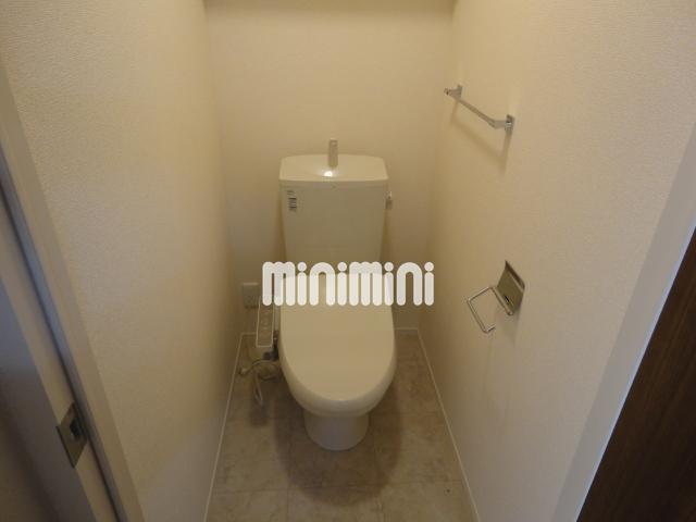 トイレ　清潔感のあるトイレ