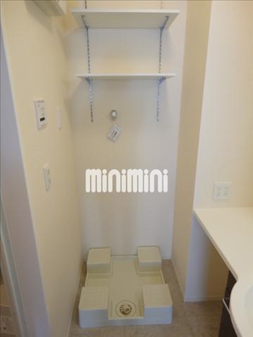 その他部屋・スペース　室内洗濯機置き場です