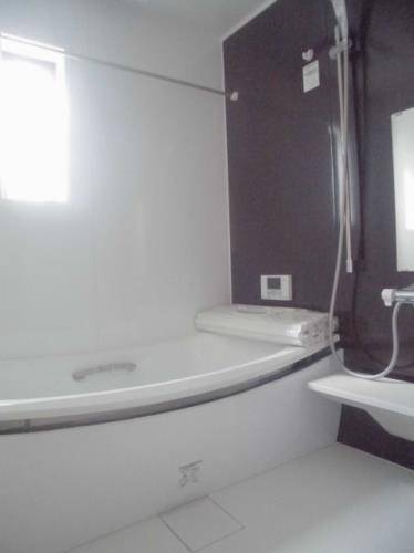 バス・シャワールーム　日々の疲れを癒すお風呂です♪