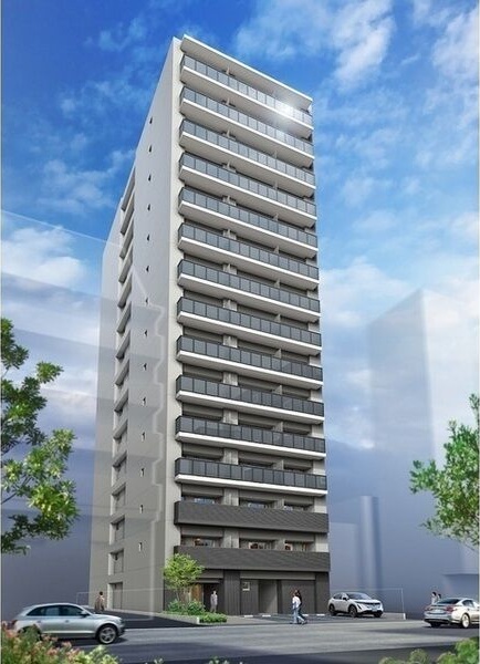 建物外観　外観です