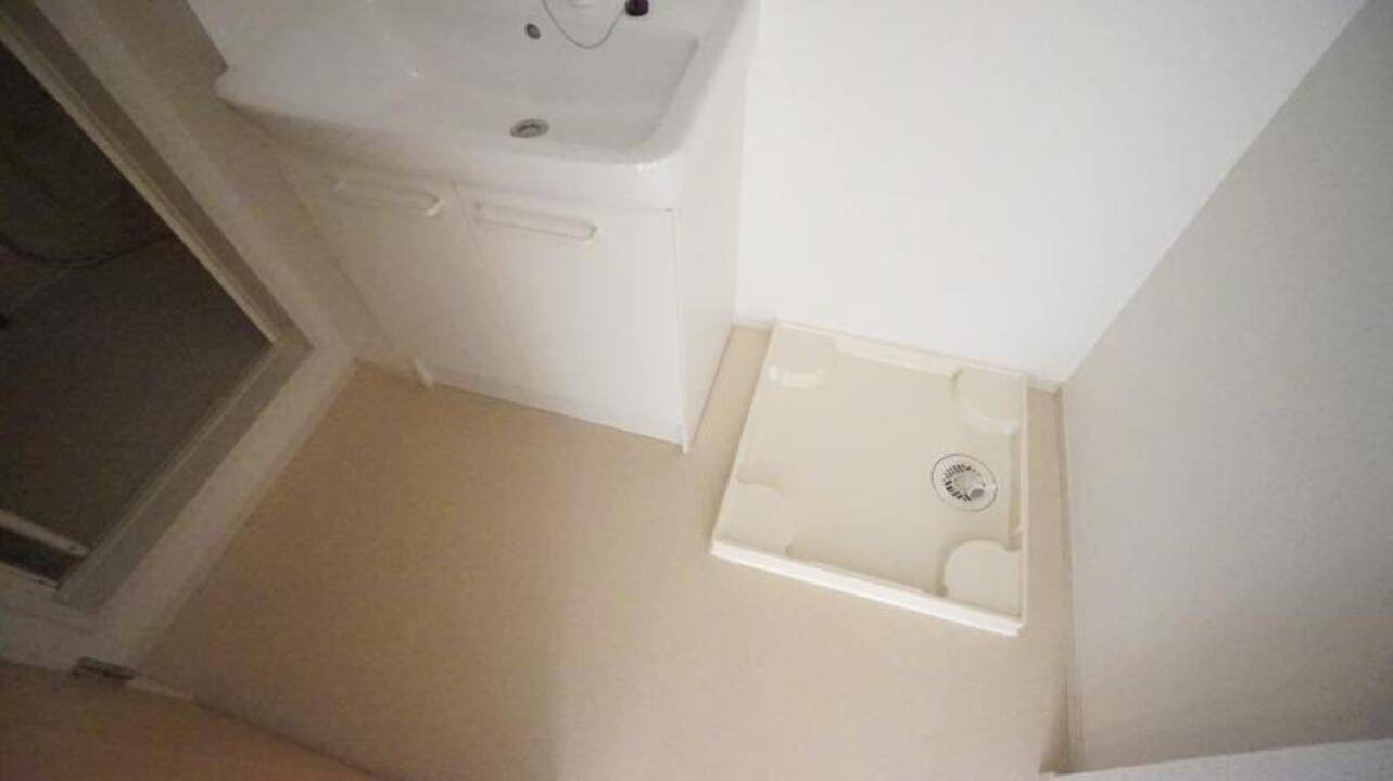 洗面設備　洗面所