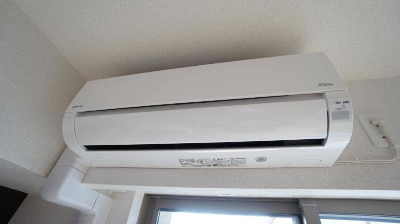 その他設備　エアコン