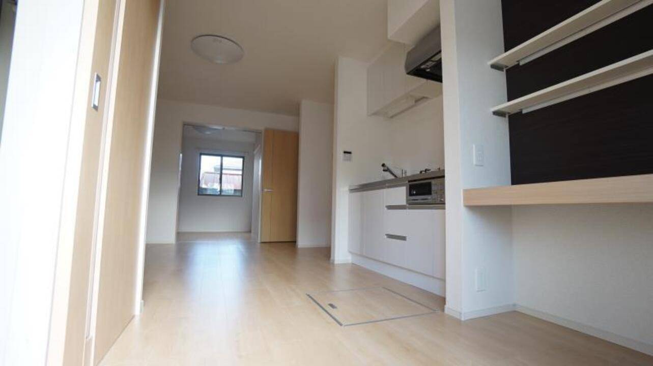 居室・リビング　リビング