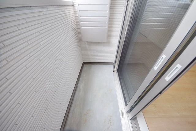 バルコニー　タウンハウジング府中店まで