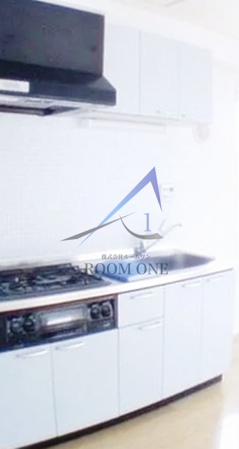 キッチン　キッチンです。