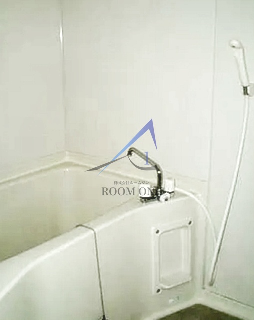 バス・シャワールーム　お風呂です。